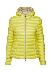 No. 1 Como, Damen Daunenjacke 'Forte', Zitrone