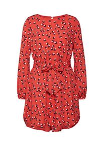 Sisters Point, Damen Kleid, Navy / Rot / Weiß