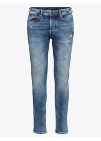 Pepe Jeans, Herren Jeans 'HATCH USED', Blue Denim