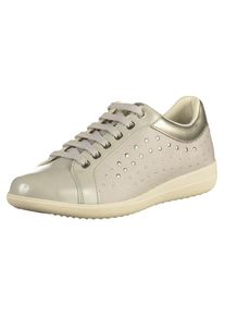 Geox, Damen Sneaker, Rauchgrau
