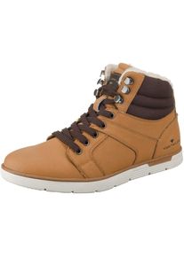 Tom Tailor, Herren Schuhe, Braun