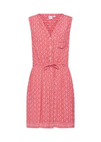GAP, Damen Kleid, Rot
