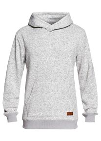 Quiksilver, Herren Pullover 'Keller', Hellgrau
