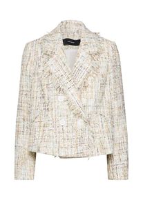 Véro Moda VERO MODA, Damen Jacke 'VMLEONIE SHORT JACKET', Beige / Rosé