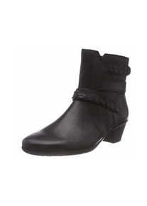 Gabor, Damen Stiefel, Schwarz