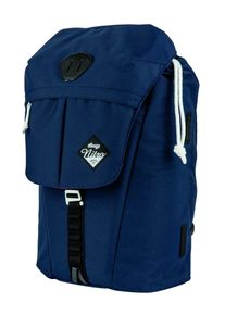 Nitro, Damen Rucksack 'Cypress', Navy / Weiß