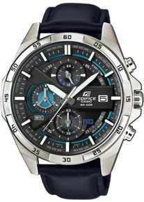 Casio, Herren Chronograph 'EFR-556L-1AVUEF', Silbergrau