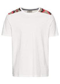 Jack & Jones JACK & JONES, Herren T-Shirt, Mischfarben / Weiß