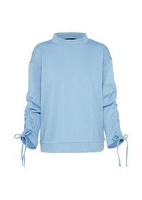 V&eacute;ro Moda VERO MODA, Damen Sweatshirt 'MACY', Hellblau
