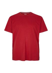 s.Oliver RED LABEL, Herren T-Shirt, Rot