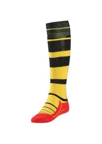 Falke, Herren Socken 'Falke SK4', Gelb / Rot / Schwarz