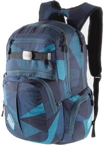 Nitro, Damen Daypack 'Hero', Marine / Navy / Himmelblau