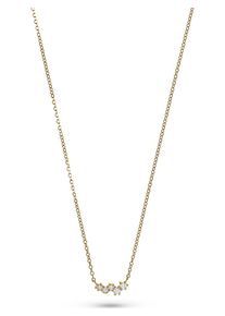 Christ, Damen Kette '87553914', Gold