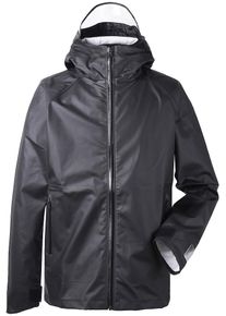 DIDRIKSONS 1913 DIDRIKSONS1913, Herren Freizeitjacke 'Ulrik', Schwarz