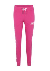 Superdry, Damen Sporthose 'CORE SPORT JOGGERS', Pink