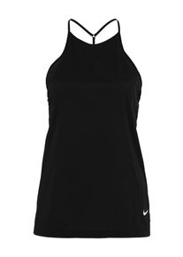 Nike, Damen Tanktop 'FLEX STRAPPY', Schwarz