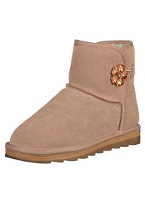 Marco Tozzi, Damen Stiefelette, Rosa