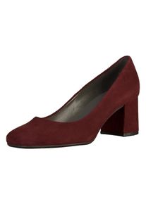 Peter Kaiser, Damen Pumps, Karminrot
