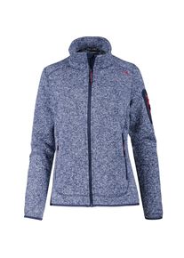 CMP, Damen Fleecejacke, Rauchblau