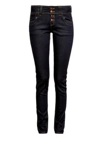 Q/S Designed By, Damen Jeans 'Catie Slim', Blue Denim