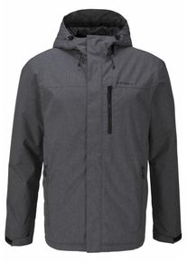 Icepeak, Herren Winterjacke 'POUL PADDED', Anthrazit
