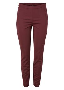 Y.A.S, Damen Eng geschnittene Hose, Braun