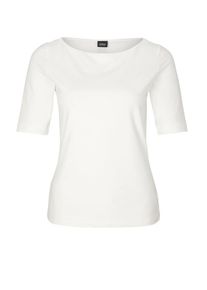 s.Oliver BLACK LABEL, Damen Shirt, Wei&szlig;