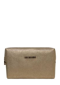Love Moschino, Damen Kosmetiktasche 'JC5390PP06', Gold