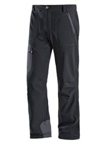 O.C.K. OCK, Herren Softshellhose , Schwarz