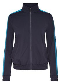 Only, Damen Sweatjacke, Navy