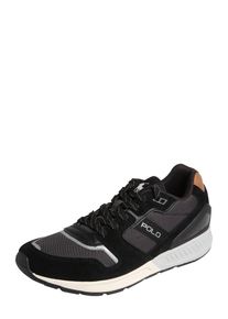 Polo Ralph Lauren, Herren Sneaker 'TRAIN 100', Anthrazit