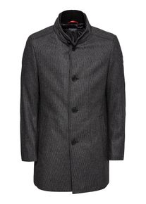 Cinque, Herren Mantel 'CIOXFORD_BP', Anthrazit