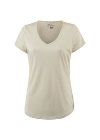Unifit, Damen Funktionsshirt, Wei&szlig;meliert