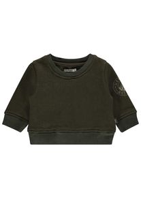 IMPS & ELFS IMPS&ELFS, Pullover, Dunkelgr&uuml;n