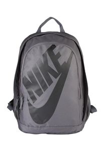 Nike Sportswear, Damen Daypack 'Hayward Futura', Dunkelgrau / Schwarz
