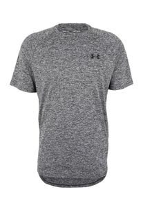 Under Armour, Herren Funktionsshirt 'Tech 2.0', Schwarz