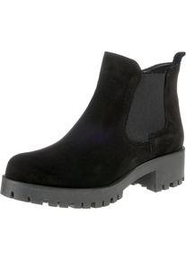 Tamaris, Damen Chelsea-Stiefelette, Schwarz