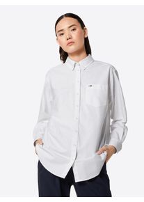 Tommy Jeans, Damen Bluse, Weiß
