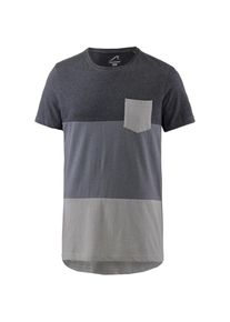 Maui Wowie, Herren T-Shirt, Anthrazit / Hellgrau / Dunkelgrau