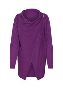 Object, Damen Strickjacke 'Objdeanna', Lila