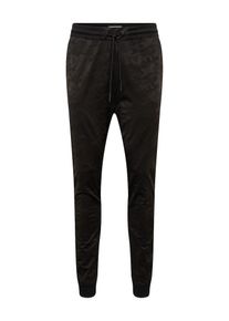 Your Turn YOURTURN, Herren Hose 'TONE ON TONE CAMO', Schwarz