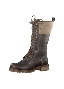 Tamaris, Damen Catser New Stiefel, Braun