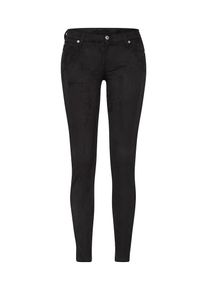 7 For All Mankind, Damen Hose 'THE SKINNY', Schwarz