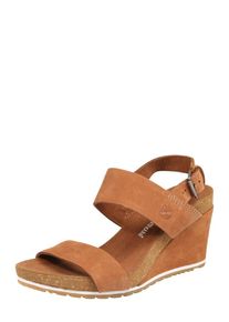 Timberland, Damen Sandale 'Capri Sunset', Cognac