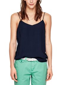 s.Oliver RED LABEL, Damen Top, Navy
