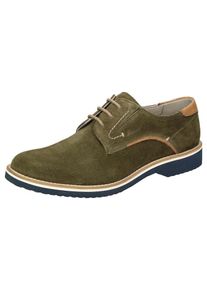 Sioux, Herren Schnürschuh 'Encanio-702', Oliv