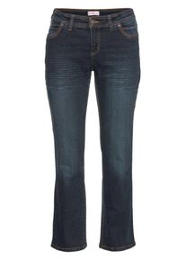 sheego Denim, Damen Stretch-Jeans, Blue Denim