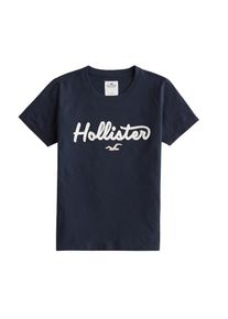Hollister, Damen Shirt, Navy