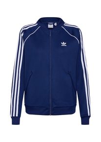 adidas originals, Damen Jacke, Blau / Wei&szlig;
