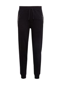 Hugo, Herren Hose 'Doak-U2 10187077 01', Schwarz